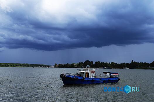 ИИ-синоптик: 2 ноября в Ростове ожидается сильный ветер с дождем
