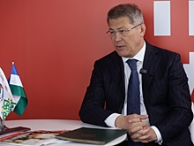 Радий Хабиров: «В 2025 году в Узбекистане откроются башкирские технопарки, в Башкирии – узбекские»