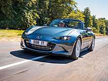 Британцы сделали 250-сильную Mazda MX-5