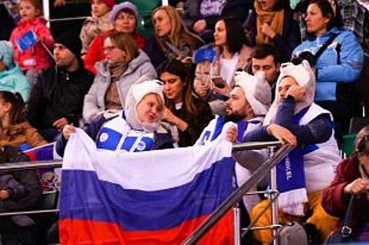 Павлюченко и Ходыкин: поздний прилет не повлиял на прокат на чемпионате России