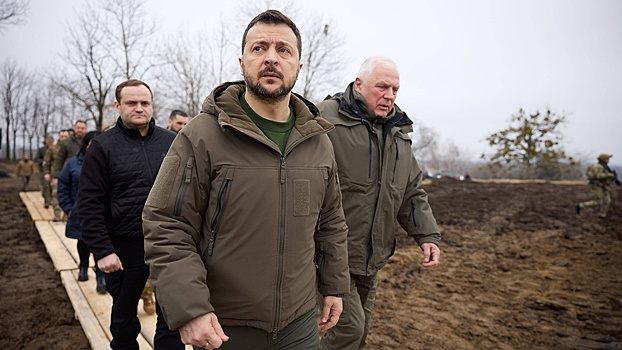 Зеленский впервые допустил переговоры без возврата к границам Украины 1991 года