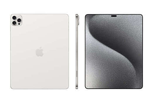 MacRumors: Apple выпустит новые модели iPad Pro и iPad Air в мае