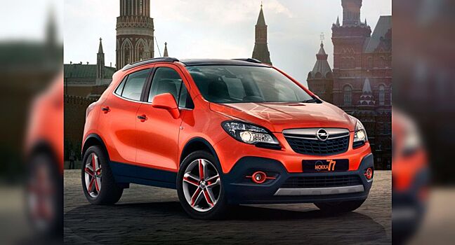 Эксперты дали советы по покупке Opel Mokka с пробегом