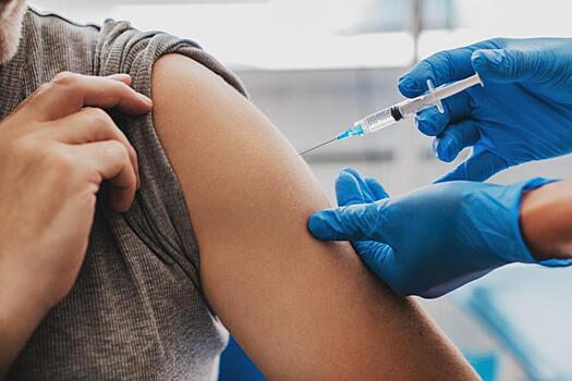 На ВДНХ и в ТЦ «Европейский» начали вакцинировать от COVID