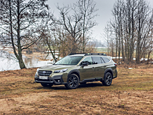 Видеотест Subaru Outback: универсал круче кроссоверов?