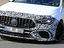Mercedes-AMG заявляет, что CLA45, GLA45, A45 могут похвастаться 420-сильной мощностью