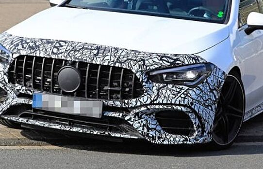 Mercedes-AMG заявляет, что CLA45, GLA45, A45 могут похвастаться 420-сильной мощностью