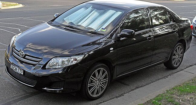 Плюсы и минусы Toyota Corolla с пробегом