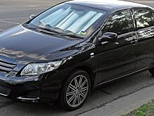 Плюсы и минусы Toyota Corolla с пробегом