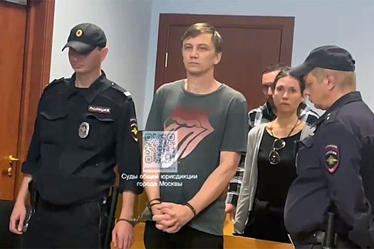 Лидера рок-группы отправили в СИЗО за попытку убийства главы "Цифровых платформ"