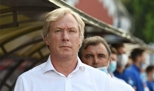 Алексей Михайличенко после досадного поражения ищет черную кошку в темной комнате: «Меня удивило ликование в судейской после матча»