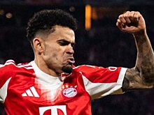 У Диаса 23 (13+10) очка в 21 матче Бундеслиги – вингер «Баварии» ассистировал Кейну в игре с «Вердером». Больше только у Кейна и Олисе