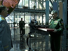 Начальник Генштаба ВС вручил лауреатам госпремии имени Жукова