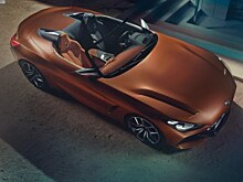 Ожидание нового BMW Z4