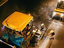 В Москве начался сезонный ремонт автодорог