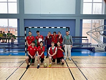 В Миллерово состоялся турнир по мини-футболу