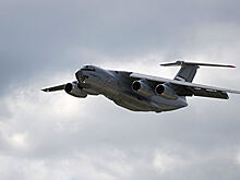 Минобороны получит партию Ил-76МД-90А