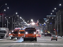 Глава Кемерова отреагировал на жалобы горожан на заснеженные дороги