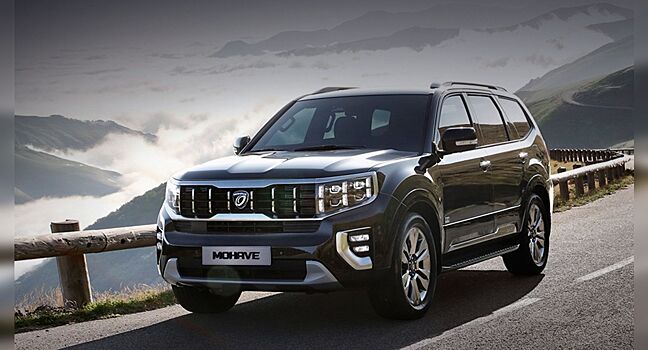 Почему для российский дорог лучше выбрать KIA Mohave вместо Hyundai Palisade?