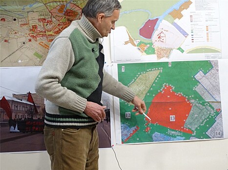 Рязанские градозащитники готовы отстаивать кремль от застройки