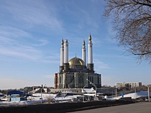 Власти Башкирии пока не будут достраивать мечеть "Ар-Рахим"