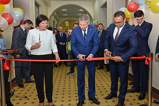 В Северной Осетии открылся молодежный центр "FabLab ALANIA"
