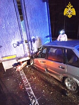 45-летний мужчина погиб в ДТП на калужской трассе