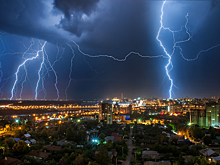 Где прятаться от грозы, чтоб сохранить жизнь