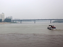 В Омске насовсем отменят дачный теплоход до Зеленого берега