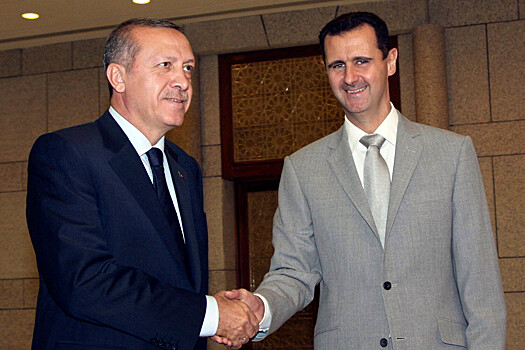 Стали известны подробности о возможной встрече Эрдогана и Асада