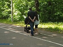 Эксперты советуют обрабатывать детские коляски спреем от клещей