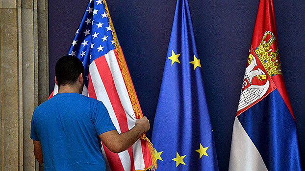 МИД Сербии заявил, развитие отношений с США является стратегической задачей Белграда