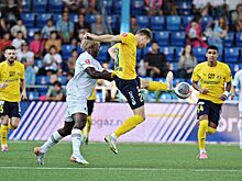 Оренбург — Ростов — 0:1, видеообзор матча Кубка России, гол Голенкова, 28 августа 2024