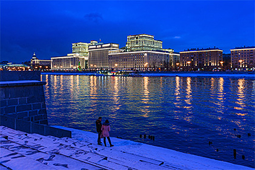 Москву назвали самым безопасным городом России для иностранцев