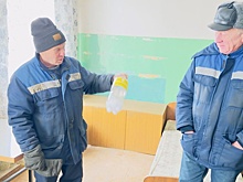 Сотрудники дорожного предприятия в Смоленске остались без тепла и воды