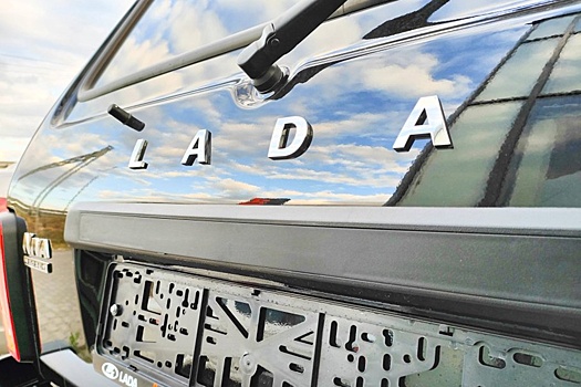 АвтоВАЗ подтвердил факт подготовки к выпуску Lada Niva Sport