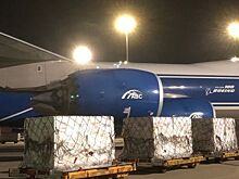 AirBridgeCargo организовала доставку вакцин в 12 контейнерах SkyCell