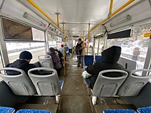 Новосибирск подключился к единой транспортной системе «Электронный проездной»