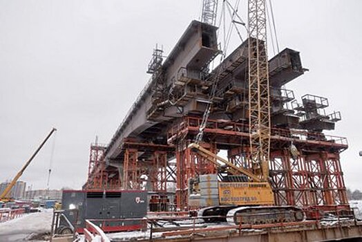 Мост через Клязьму построят в подмосковном Щелкове в 2019 году