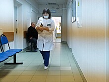 Медсёстры в Санкт-Петербурге начали шить маски сами