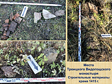 Вести с полей: раннесредневековая сопка оказалась остатками монастыря