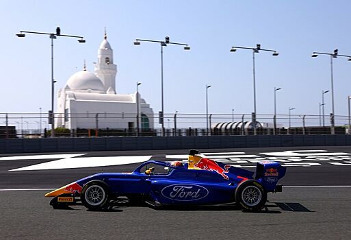Ford расширил сотрудничество с Red Bull