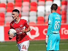 Оганесян: сильно расстроился закрытию "Спартака-2". Он был ступенью для попадания в основу