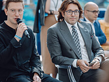 Андрей Малахов, Лаура Джугелия, Юлия Прудько и другие гости арт-завтрак клуба коллекционеров Cosmoscow и Hutton Development