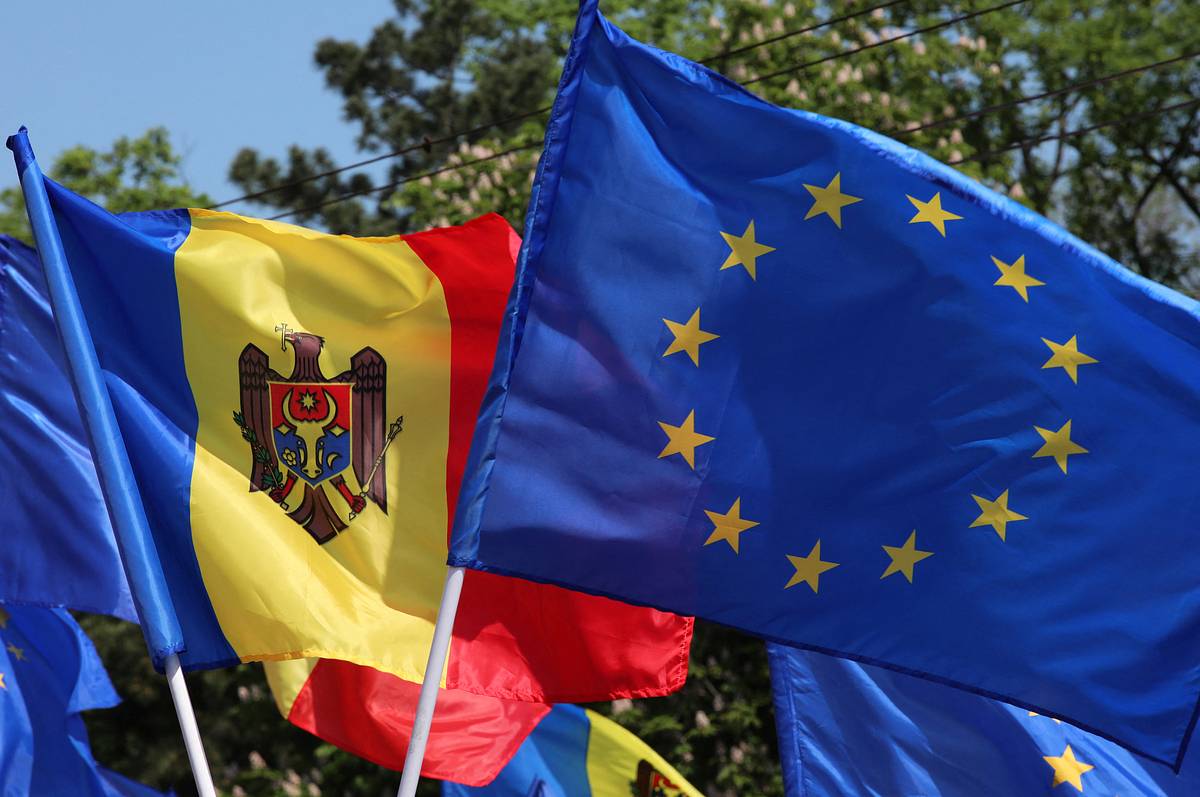 Названа истинная цель ЕС в переговорах о членстве Молдавии