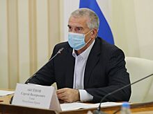 Сергей Аксёнов вошел в десятку самых цитируемых глав регионов за октябрь