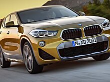 Кроссовер BMW X2 добрался до Австралии