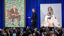 Никас Сафронов о портрете Барака Обамы: не похож