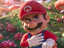 Вышел первый тизер мультфильма по игре Super Mario