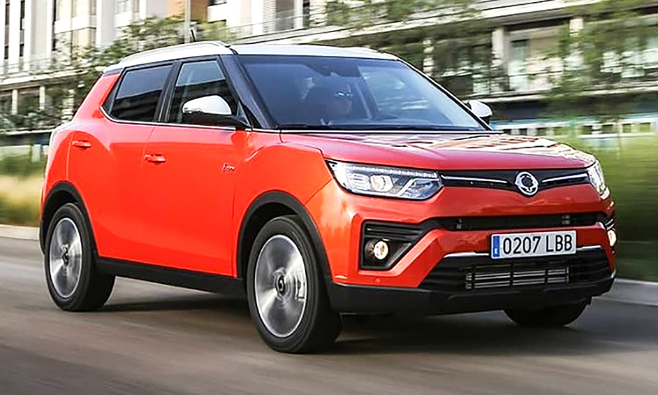 Южнокорейский автопроизводитель SsangYong должен кредиторам 149 миллионов долларов.
